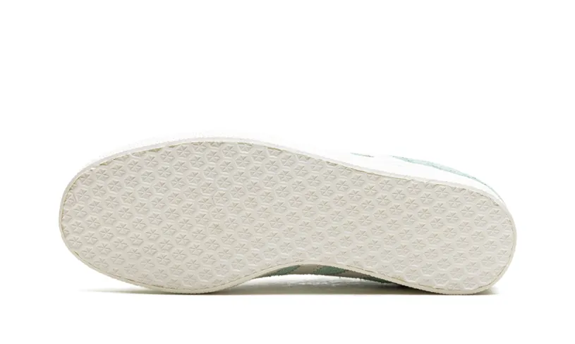 Adidas Gazelle Gazelle WMNS 'Hazy Green Off White Cloud White'